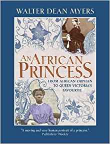 An African Princess: From African Orph