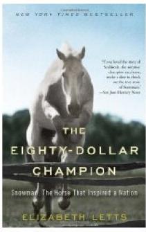 The Eighty-Dollar Champion: Snowman, t