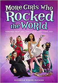 More Girls Who Rocked the World: Heroi