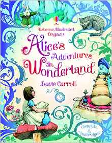 Alice's Adventures in Wonderland (Illu