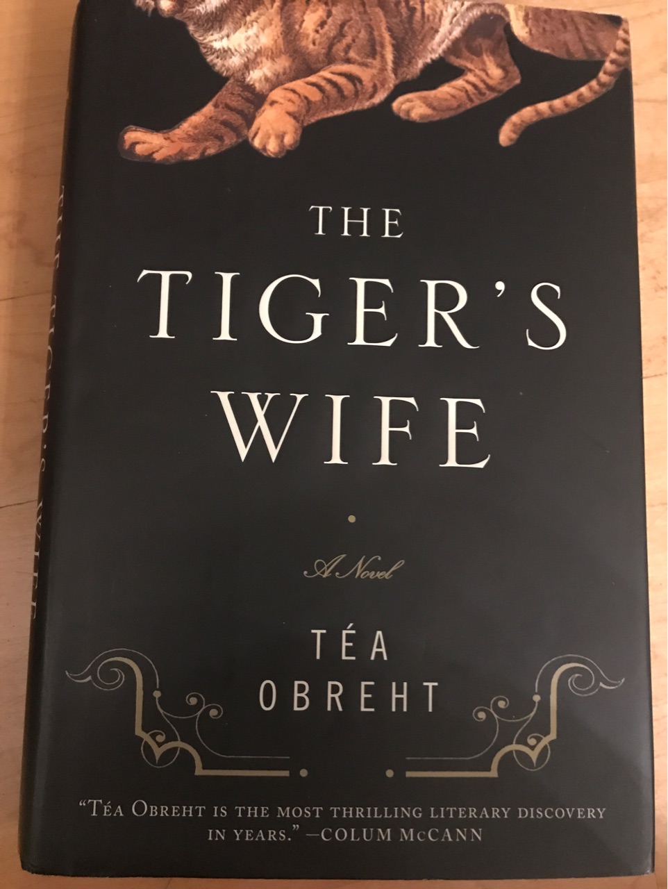 The Tiger's Wife