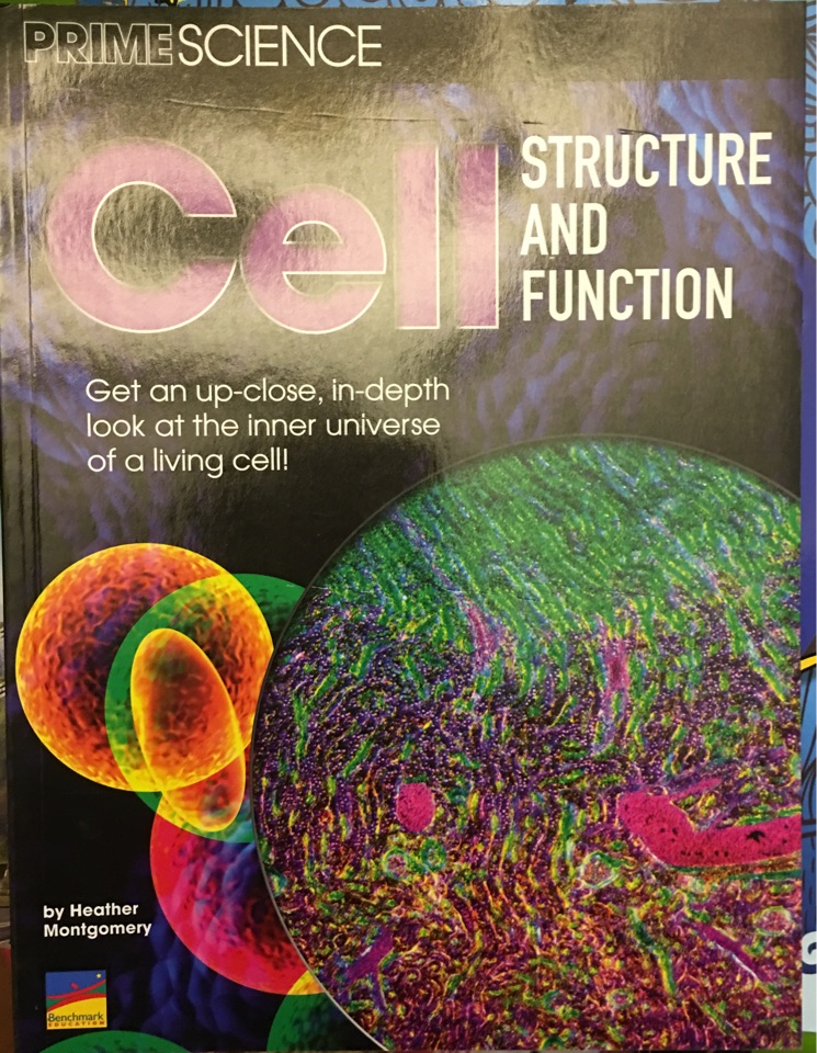 cell structure and function