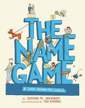 The Name Game: A Look Behind th