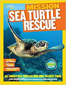 National Geographic Kids Mission: Sea 