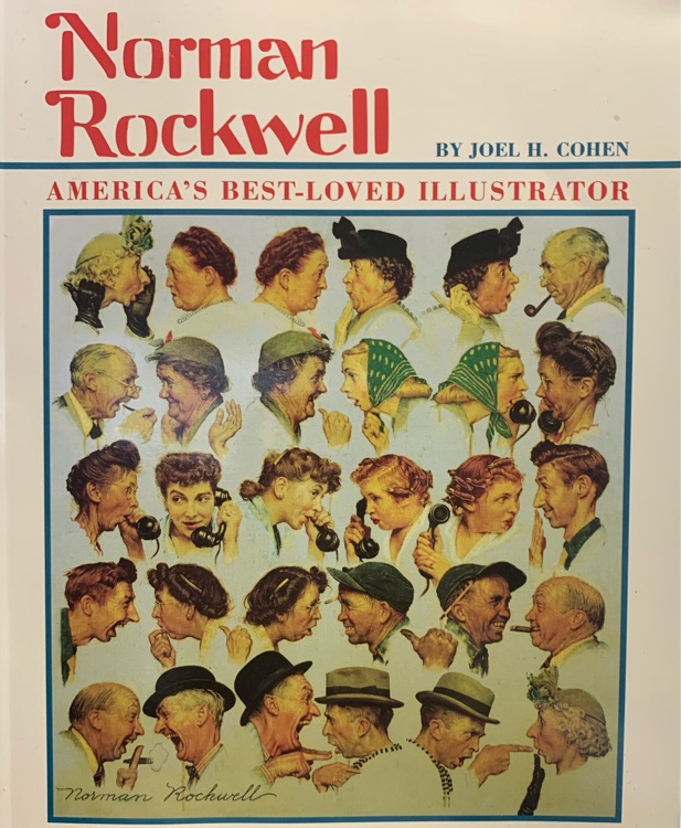 Norman Rockwell: America's Best-Loved 