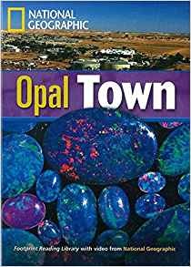 Opal Town (Footprint Reading Library)