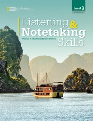 Listening & Notetaking Skills3 Student