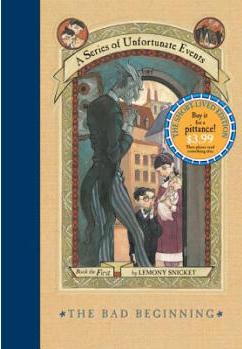 A Series of Unfortunate Events #1: The