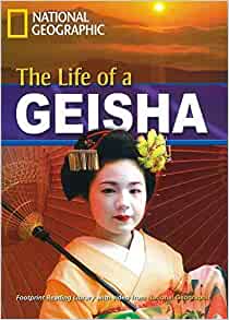 The Life of a Geisha (Footprint Readin