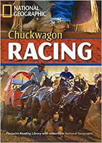 Chuckwagon Racing (Heinle Reading Libr