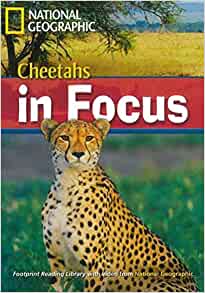 Cheetahs in Focus (Footprint Reading L