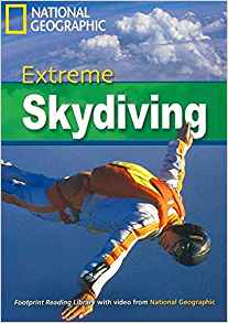 Extreme Sky Diving (Footprint Reading 