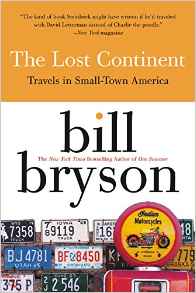 The Lost Continent: Travels in Small-T