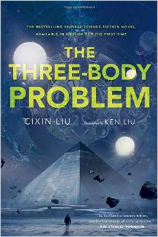 Remembrance of Earth's Past#1:The Thre