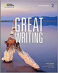 Great Writing 2: Student Book with Onl