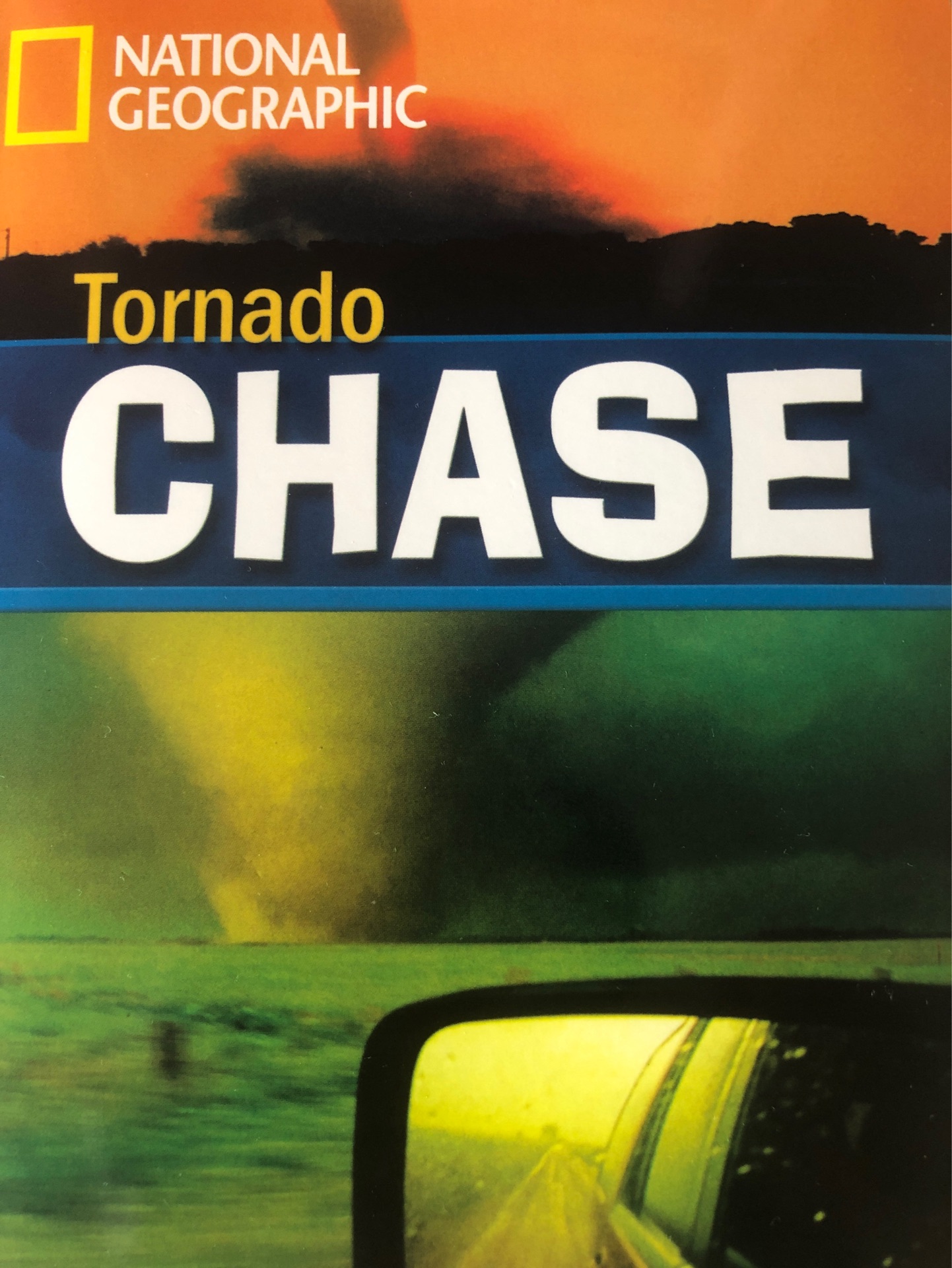 Title: TORNADO CHASE