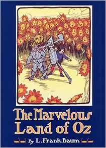 The Marvelous Land of Oz (Books of Won