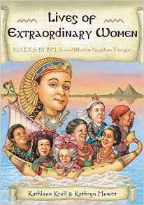 Lives of Extraordinary Women: Rulers, 