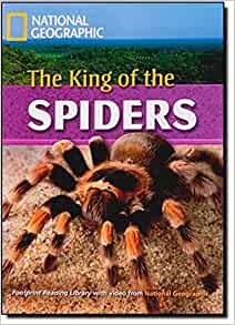 The King of the Spiders: Footprint Rea