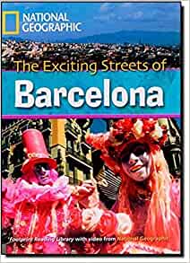 The Exciting Streets of Barcelona: Foo