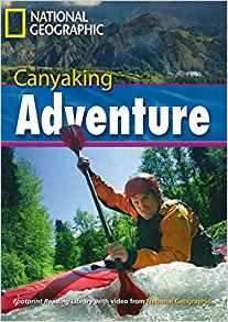 Canyaking Adventure: Footprint Reading