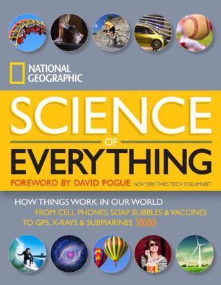 National Geographic Science of Everyth