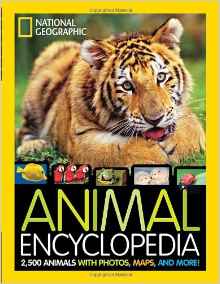 National Geographic Animal Encyclopedi