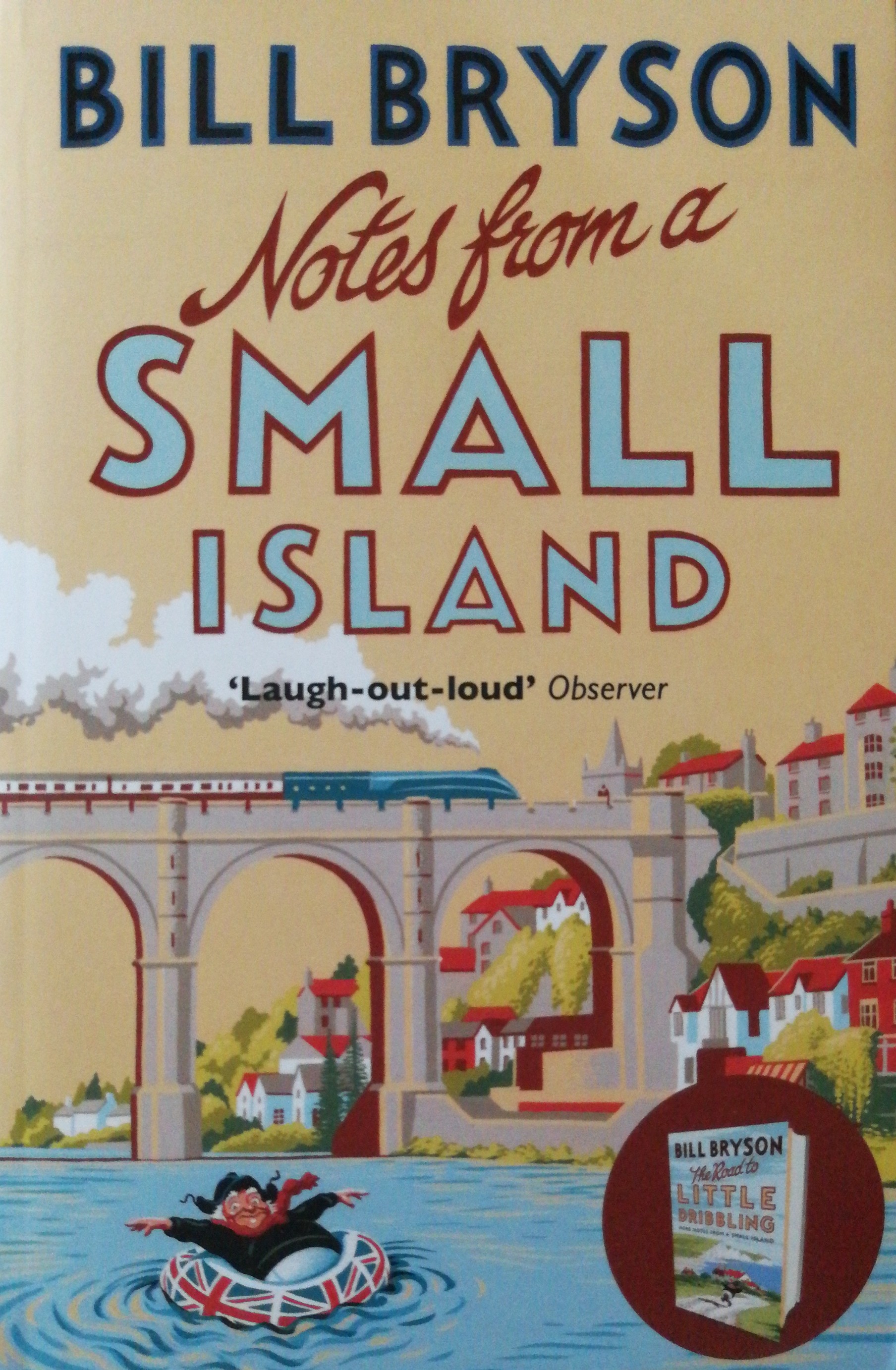Notes from a small island