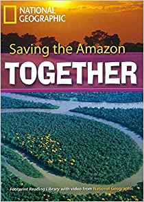Saving the Amazon Together