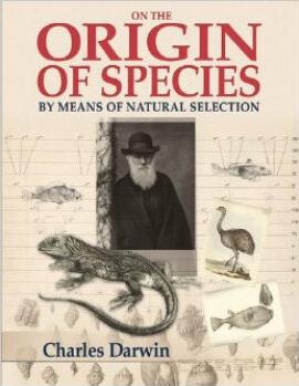 On the Origin of the Species  By Means