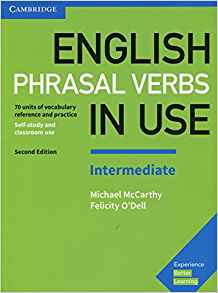 English Phrasal Verbs in Use Intermedi