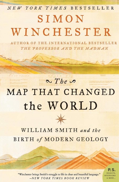 The Map That Changed the World: Willia