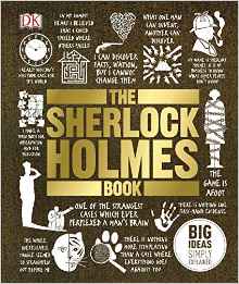 DK The Sherlock Holmes Book
