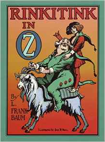 Rinkitink in OZ