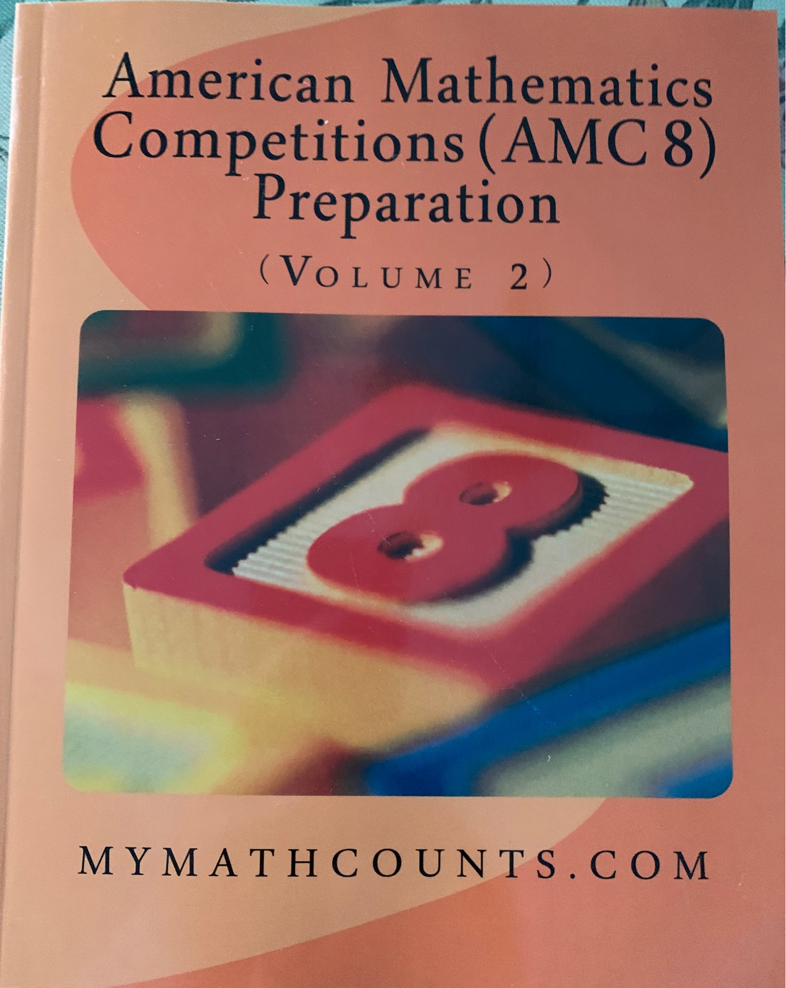 American Mathematics Competitions(AMC8