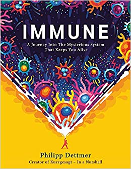 Immune: The new book from Kurzgesagt -