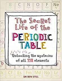 The Secret Life of the Periodic Table