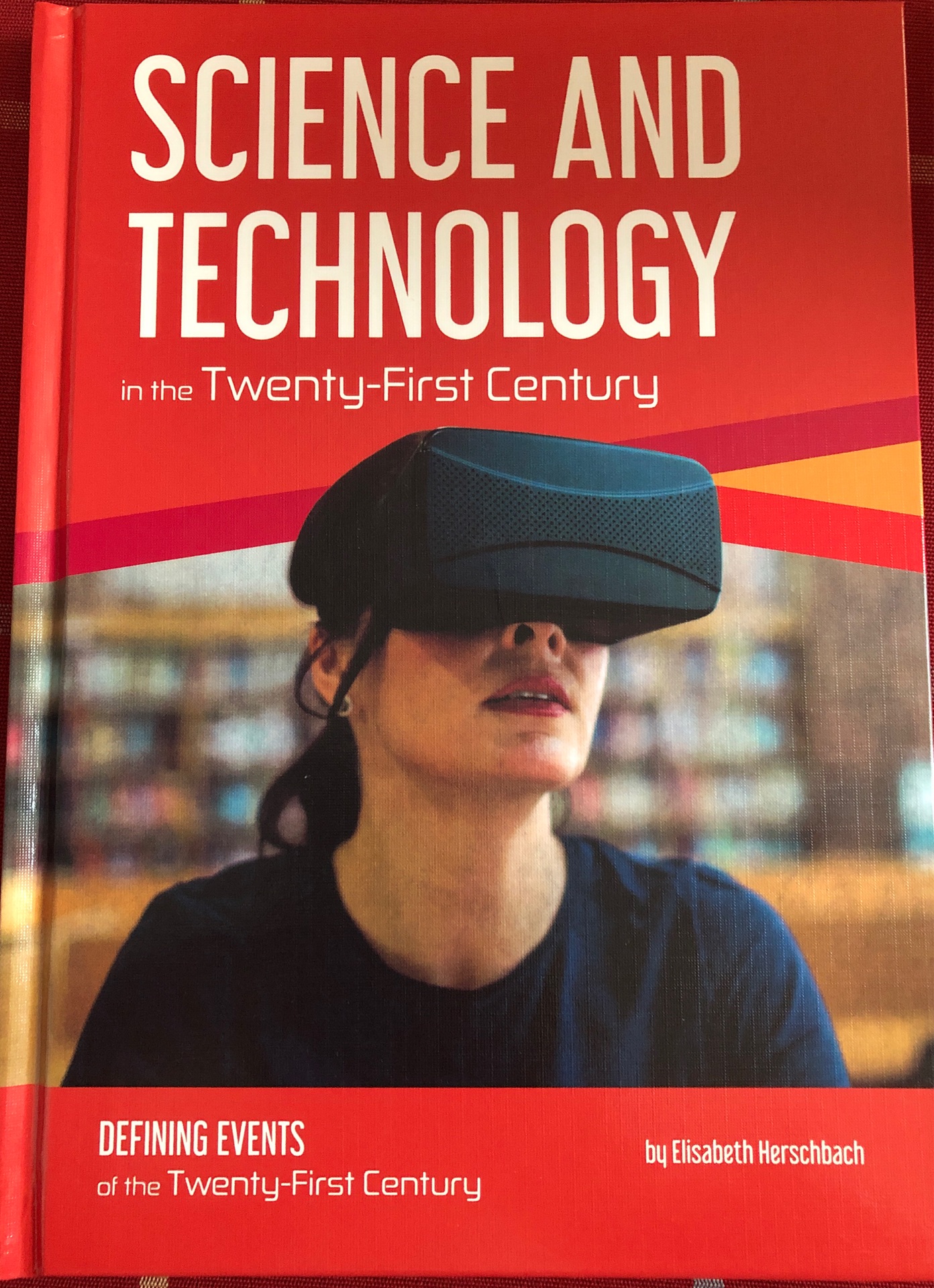 Science and technology in the twenty-f