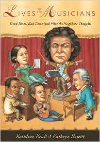 Lives of the Musicians: Good Times, Ba