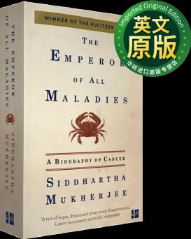 The Emperor of All Maladies