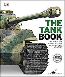 The Tank Book: The Definitive Visual H