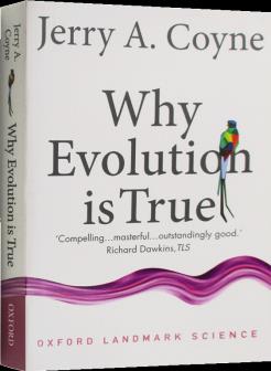Why Evolution is True
