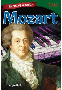 18th Century Superstar: Mozart (Grade 