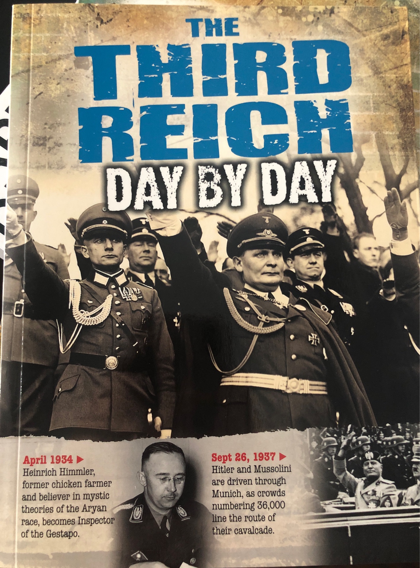 The third Reich