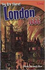You Are There! London 1666 (Turtleback