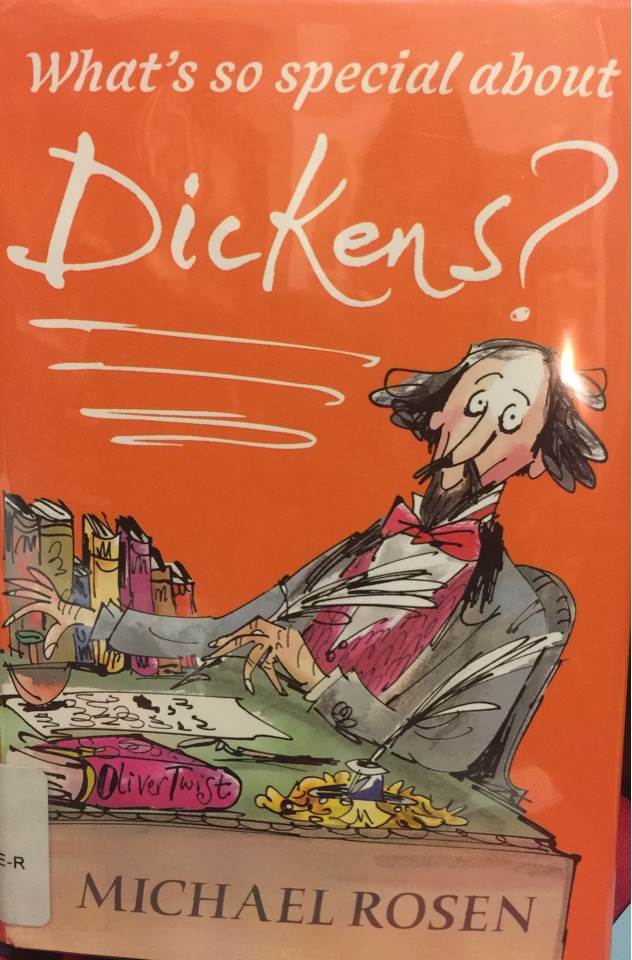What's so special about Dickens?