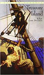 Treasure Island (Bantam Classic)