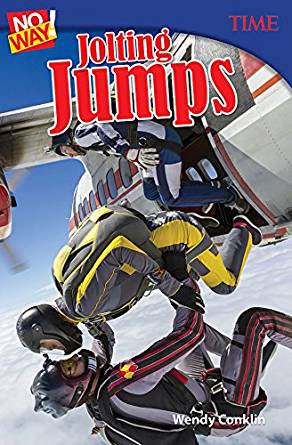 No Way! Jolting Jumps (Time for Kids N
