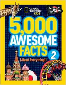 5,000 Awesome Facts (About Everything!