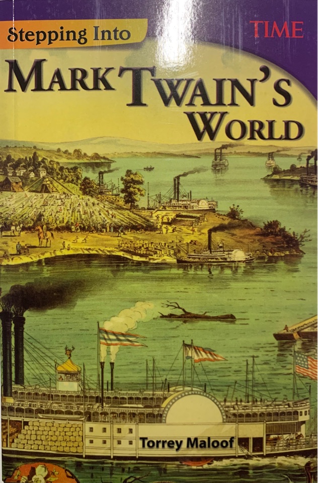 Mark Twain's World